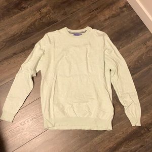 Crewneck sweater